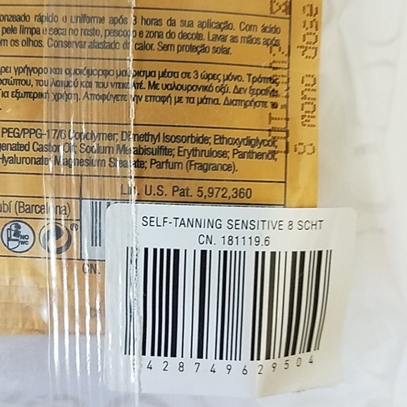 Comodynes Self Tanner 8 Towlettes ALL SKIN… - Picture 3 of 5